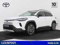 Toyota Corolla Cross - Hybrid 180 Executive Adventure Max Edition | Bike Pack | Treeplanken | Panoramadak |