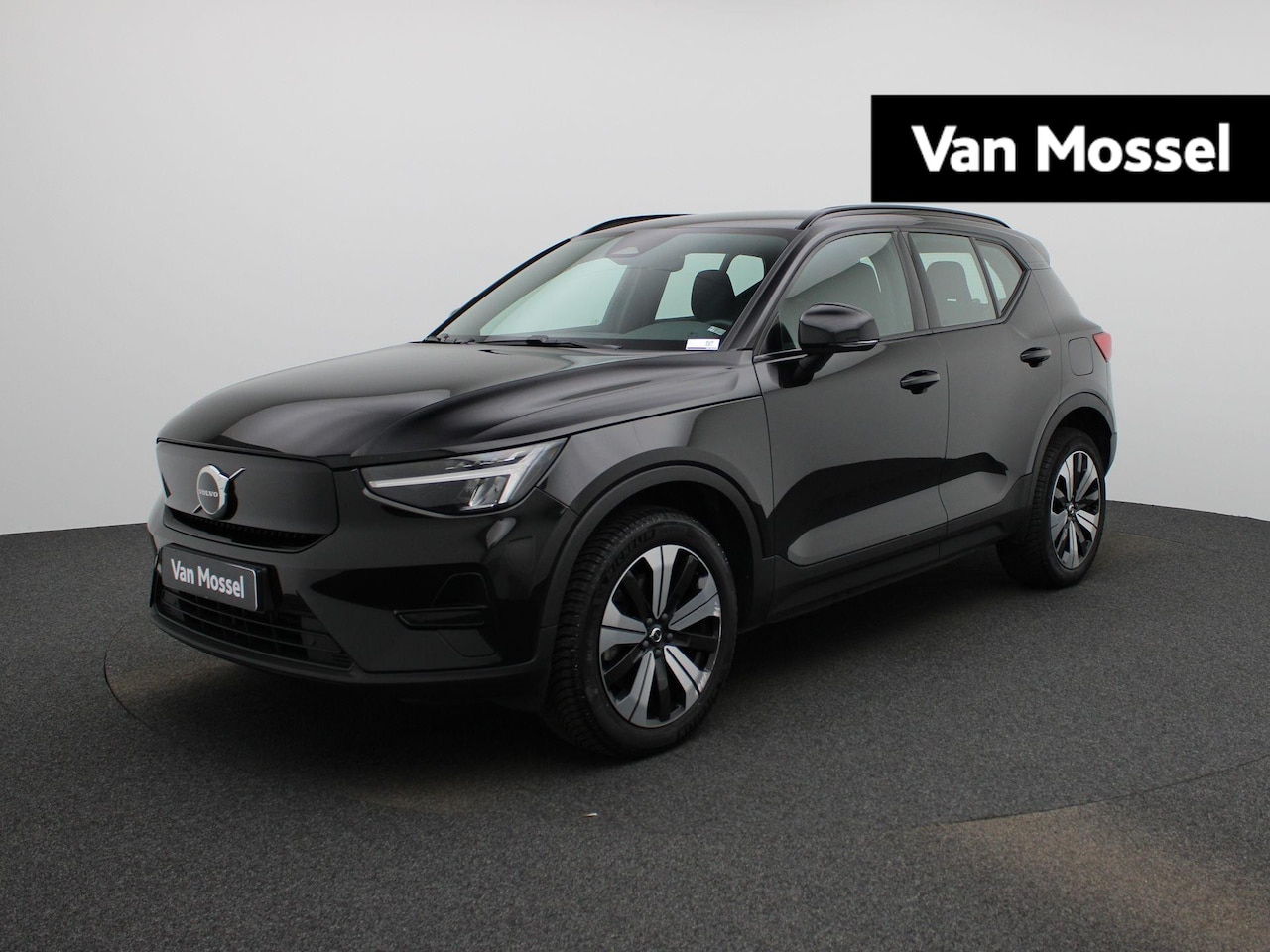 Volvo XC40 - Recharge Core AUTOMAAT | NAVIGATIE | CAMERA | CRUISE | CLIMA | APPLE CARPLAY | LMV | PDC | - AutoWereld.nl