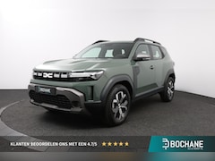 Dacia Duster - TCe 130 mild hybrid Expression | Carplay/Android auto | Stoelverwarming | Camera |