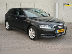 Audi A3 Sportback - 1.4 TFSI Attraction Pro Line NL auto, Nette staat, Clima, 5 drs, NAP - APK