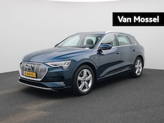 Audi e-tron - 55 quattro Business edition 95 kWh | Parkeersensoren | Elektrisch Achterklep | Climate Con