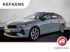 Opel Astra Sports Tourer - 1.6 Turbo Plug In Hybrid GS Alcantara Bekleding | Head up display | Stoel / Stuurverwarmin