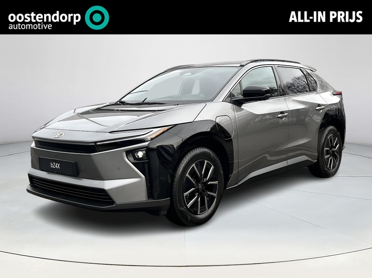 Toyota bZ4X - Executive 73 kWh Executive 73 kWh - AutoWereld.nl