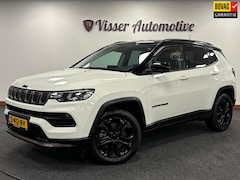Jeep Compass - 4xe 240 Plug-in Hybrid*NAP*Carplay*Camera*Cruise-Control*Airco*Leder