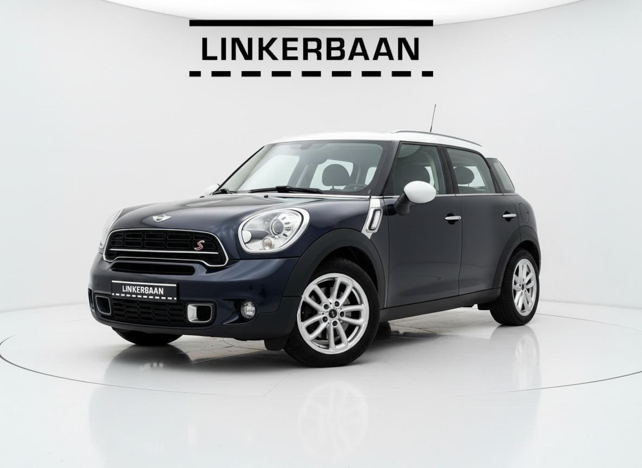 MINI Countryman - 1.6 Cooper S Chili | Panodak | Xenon | Navi | PDC | NL Auto | - AutoWereld.nl