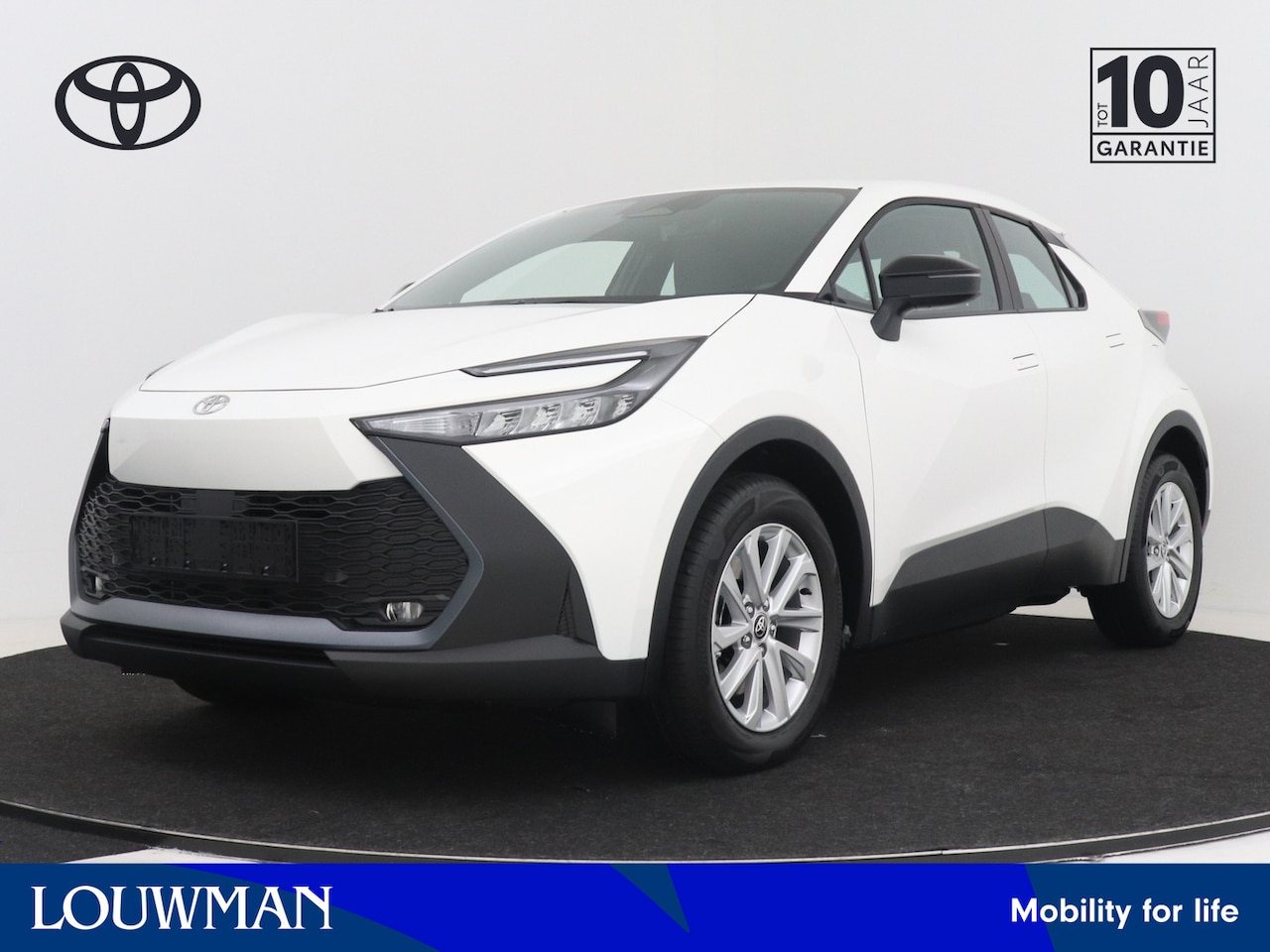 Toyota C-HR - 2.0 Plug-in Hybrid 220 Active | NIEUW & DIRECT LEVERBAAR | PRIJS INCLUSIEF ALLE ACTIES | - AutoWereld.nl