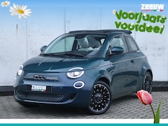 Fiat 500 C - La Prima 42 kWh | Technology | Winter | BTW | 17"