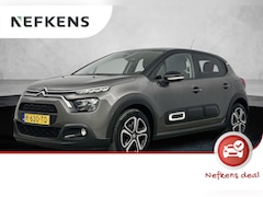 Citroën C3 - 1.2 PureTech Feel | Navigatie | CarPlay | Stoelverwarming | All Season Banden