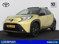 Toyota Aygo X - 1.0 VVT-i S-CVT Premium | Automaat |