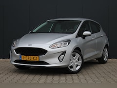 Ford Fiesta - 1.0 EcoBoost Connected | Navigatie | Lane assist | Dealer onderhouden | 1e Eig | PDC | NAP