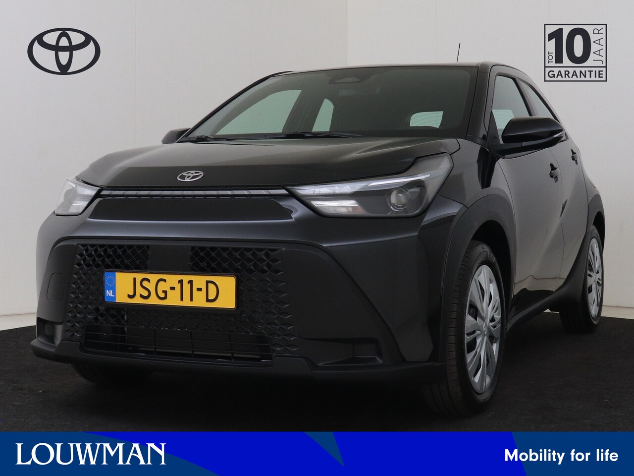 Toyota Aygo X - Hybrid 115 play Hybrid 115 play - AutoWereld.nl