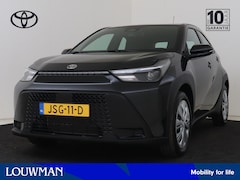 Toyota Aygo X - Hybrid 115 play