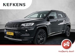 Jeep Compass - 1.5T e-Hybrid Limited 130pk Automaat | Apple Carplay/Android Auto | Climate Control | Adap