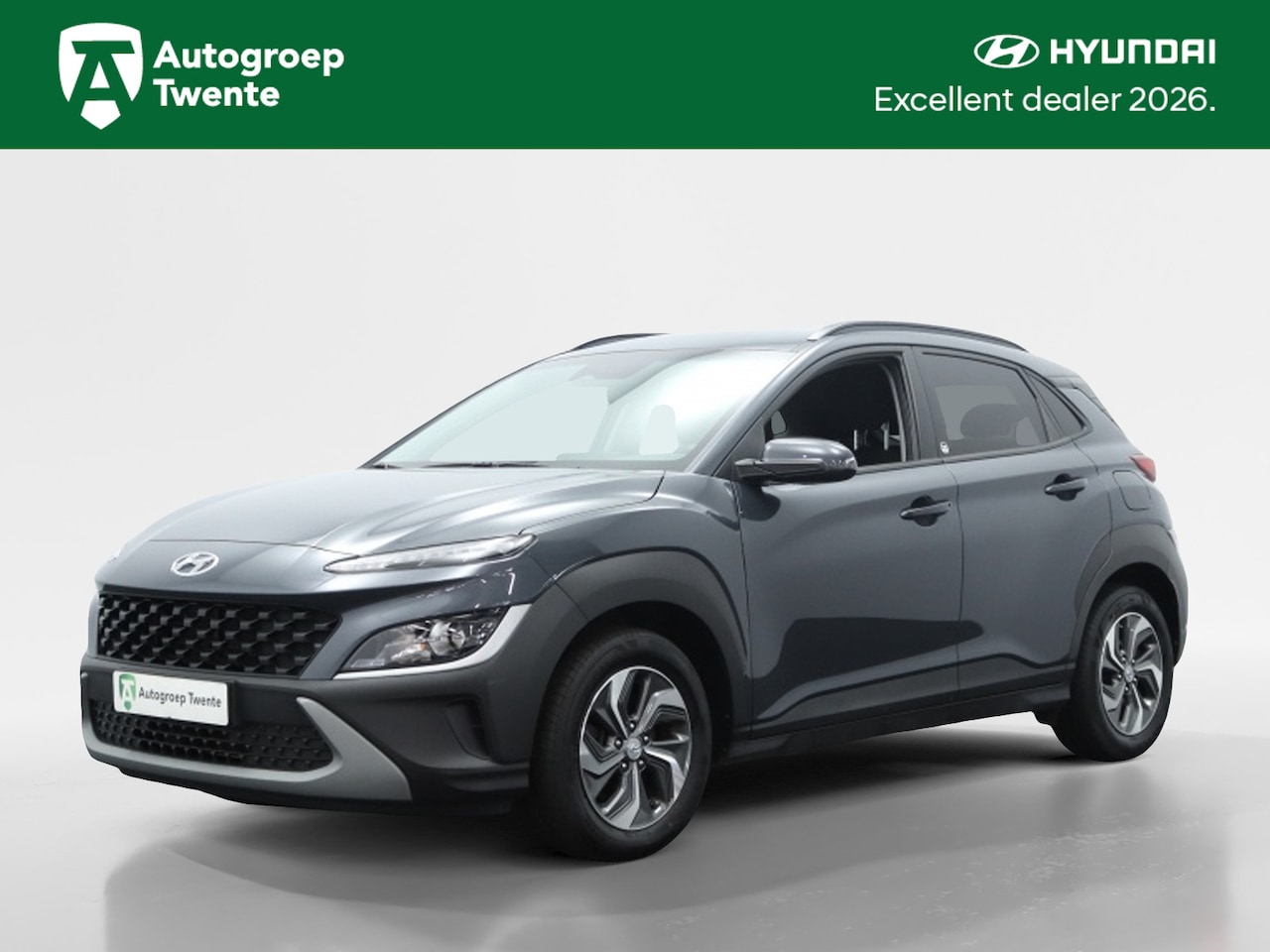 Hyundai Kona - 1.6 GDI 30 Jahre Hybrid Comfort | Carplay Navigatie | Camera | - AutoWereld.nl