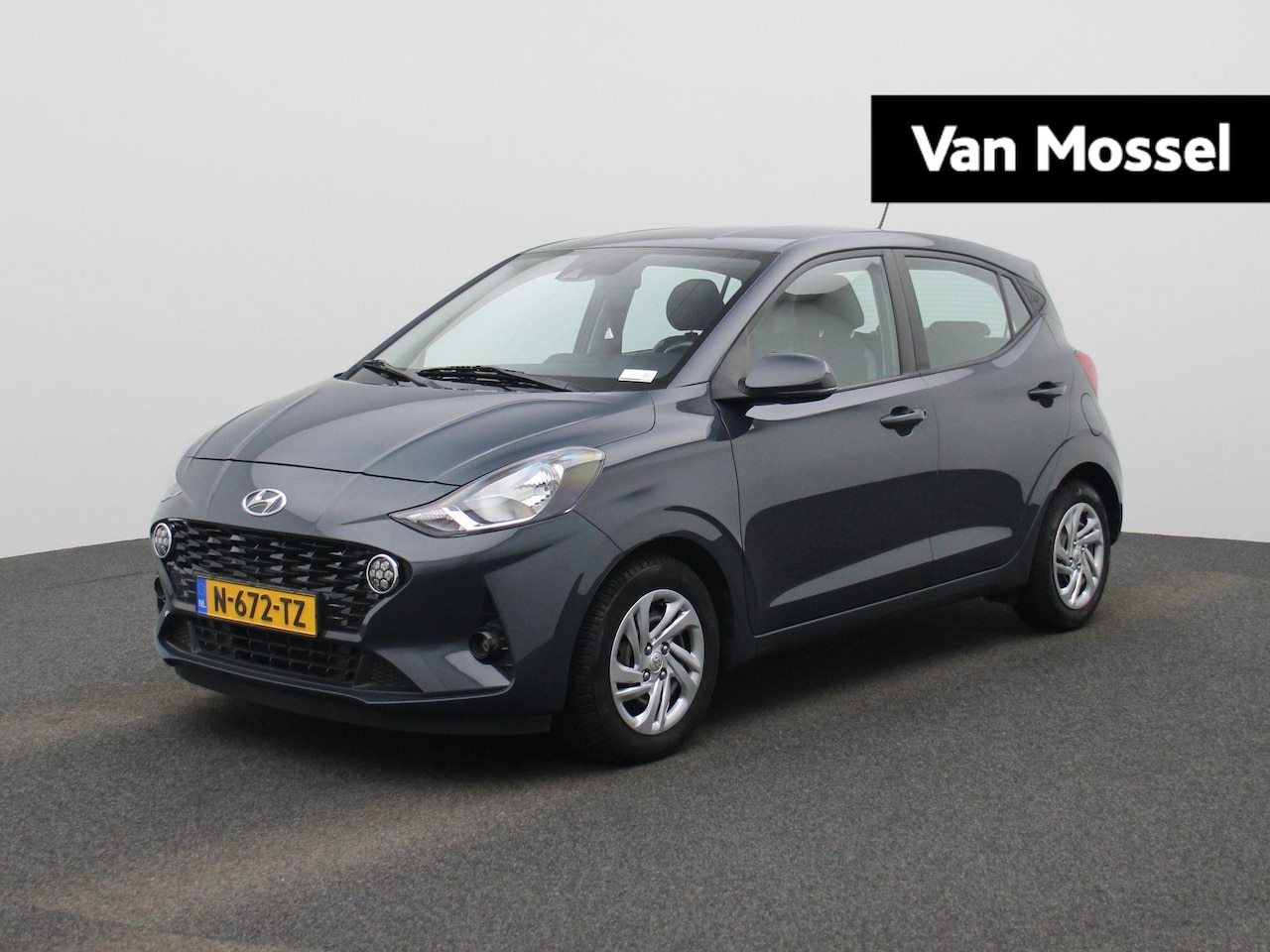 Hyundai i10 - 1.0 Comfort APPLE CARPLAY | DAB | CRUISE | AIRCO | 12 MAANDEN BOVAG GARANTIE | - AutoWereld.nl