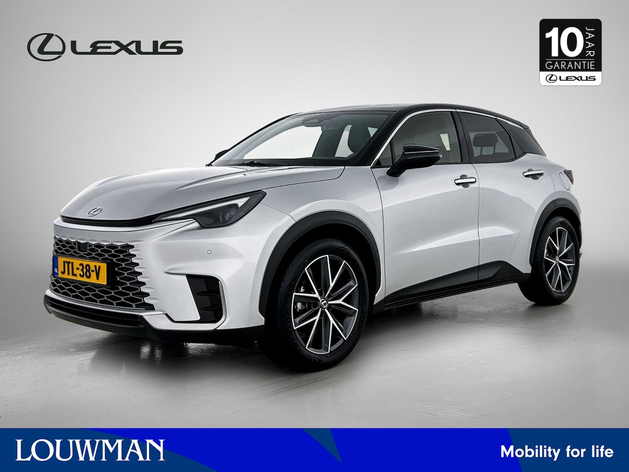 Lexus LBX - Emotion 2WD | Digitaal Instrumentarium | Elektrische Achterklep | Stoel & Stuurverwarming - AutoWereld.nl