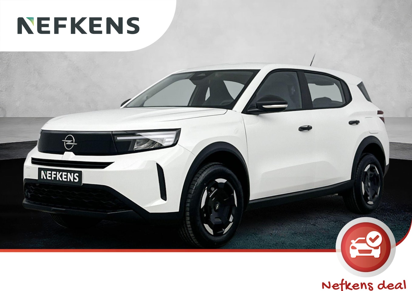 Opel Frontera - Edition Hybrid 145 pk Automaat | TOT 8 JAAR GARANTIE | Navigatie | Apple Carplay/Android A - AutoWereld.nl