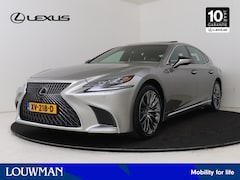 Lexus LS - 500h AWD Executive Line | Mark Levinson | 360 Camera | Head Up Display |