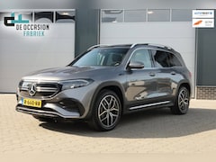Mercedes-Benz EQB - 300 4MATIC AMG Line 67 kWh Pano Sfeer Keyless Trekhaak