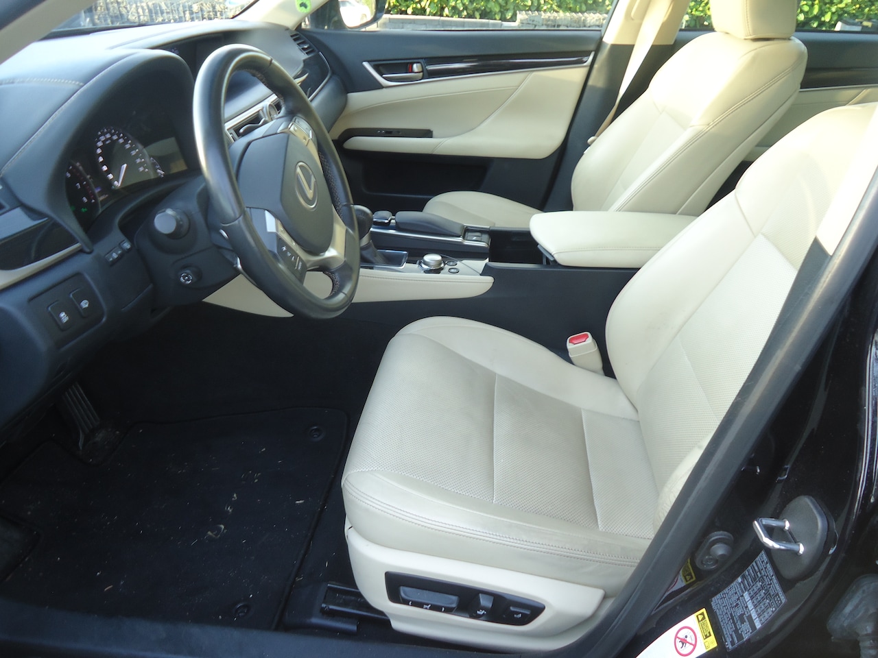 Lexus GS - 300h Business Line Pro nederlandse auto met nap