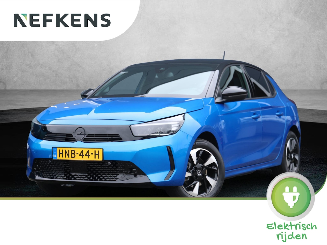 Opel Corsa Electric - Yes 51 kWh 156pk | Stoelverwarming | ClimateControl | AppleCarPlay/AndroidAuto | CruiseCon - AutoWereld.nl