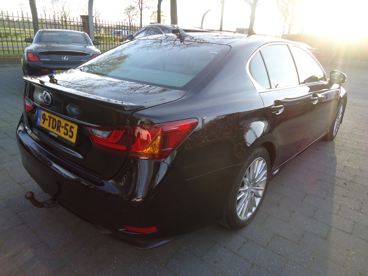 Lexus GS - 300h Business Line Pro nederlandse auto met nap