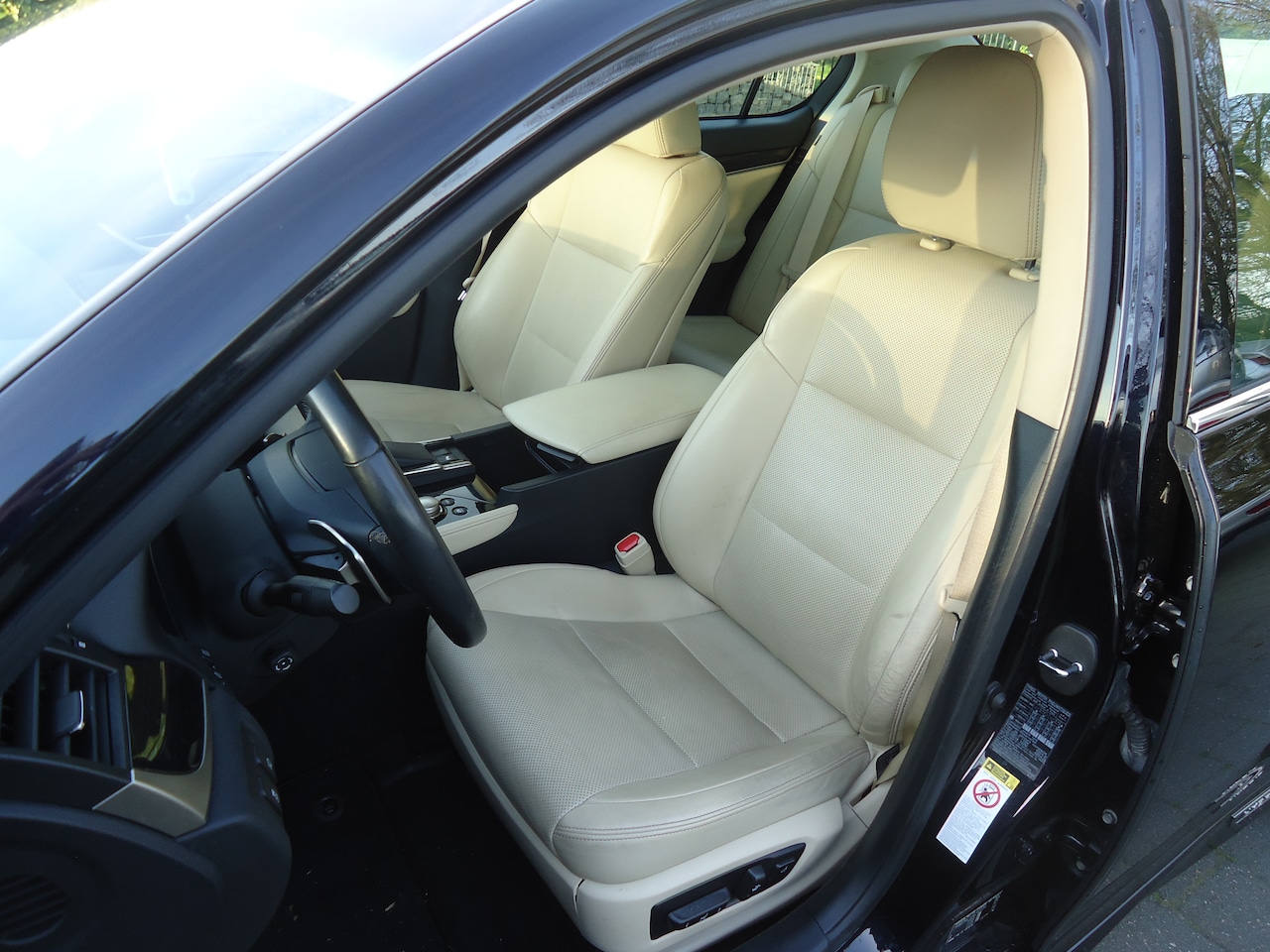 Lexus GS - 300h Business Line Pro nederlandse auto met nap