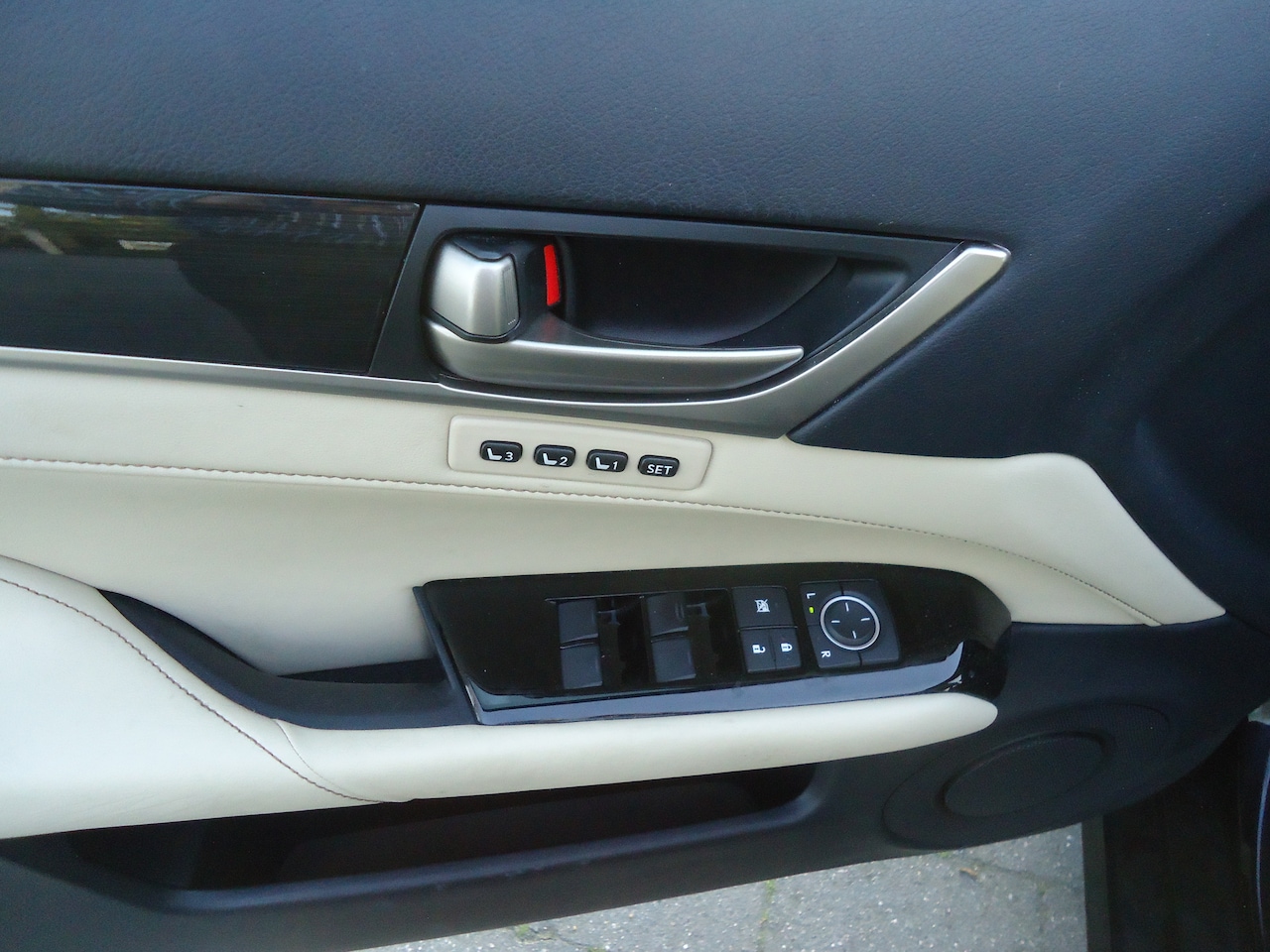 Lexus GS - 300h Business Line Pro nederlandse auto met nap