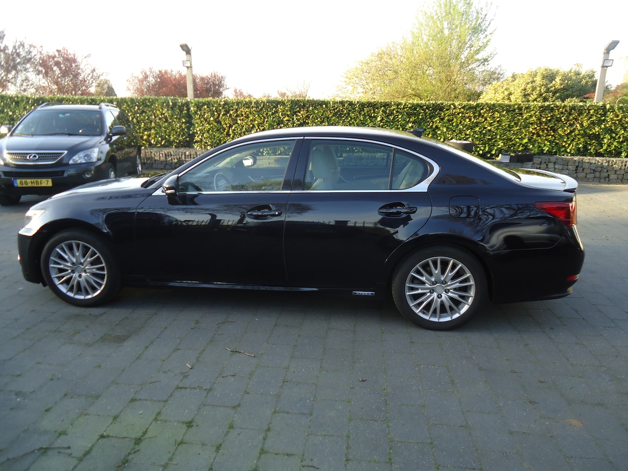 Lexus GS - 300h Business Line Pro nederlandse auto met nap