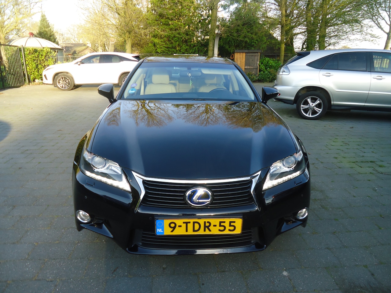 Lexus GS - 300h Business Line Pro nederlandse auto met nap