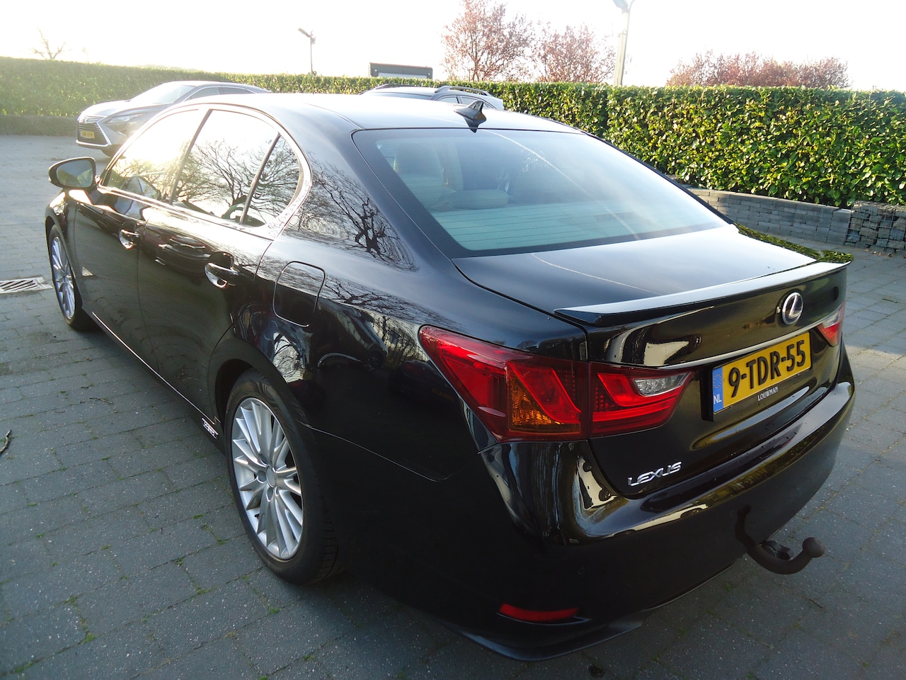 Lexus GS - 300h Business Line Pro nederlandse auto met nap