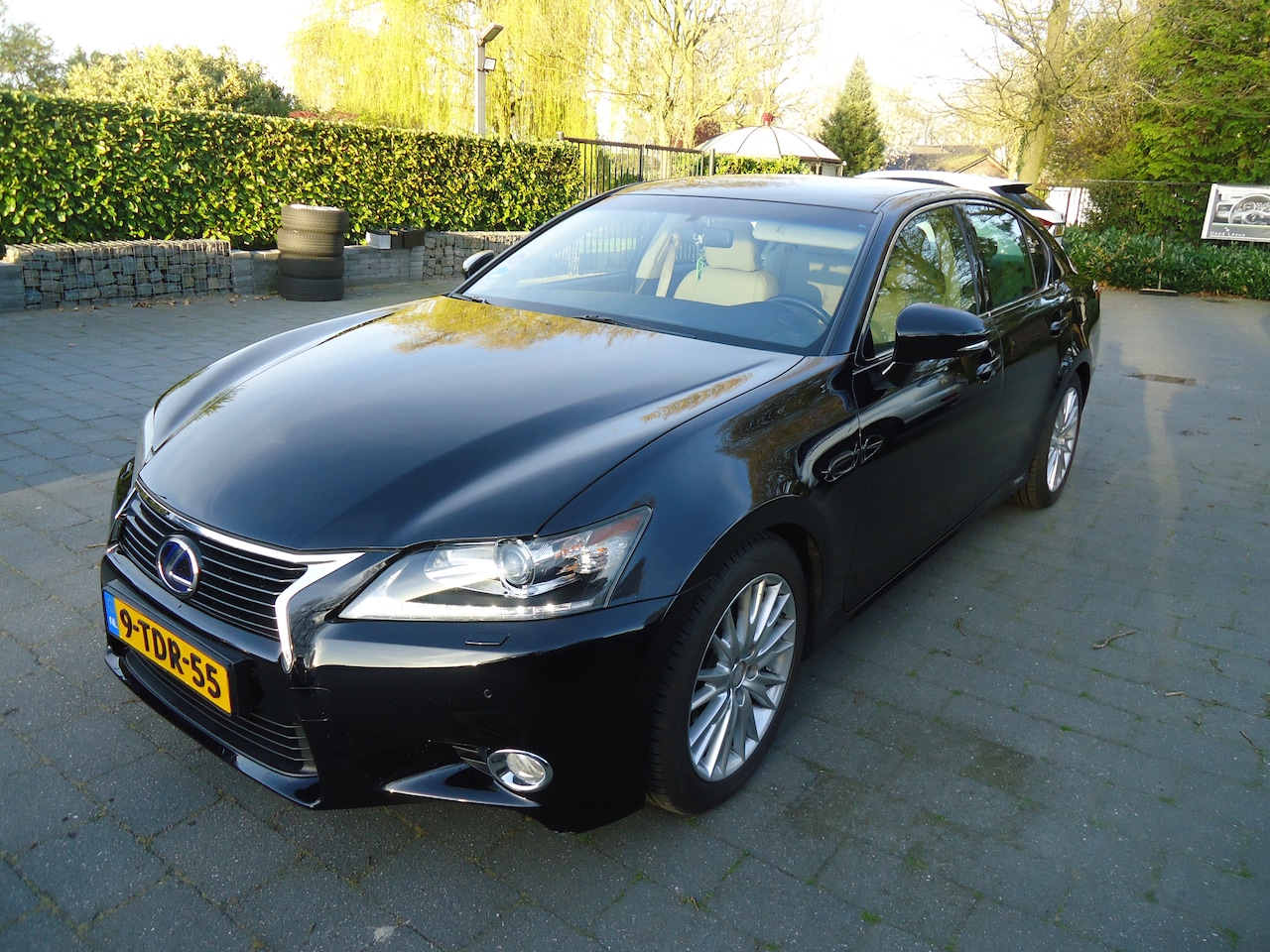 Lexus GS - 300h Business Line Pro nederlandse auto met nap