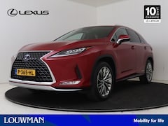 Lexus RX 450h - 4WD President Line | Mark Levinson | 360 Camera | Head-up Display |