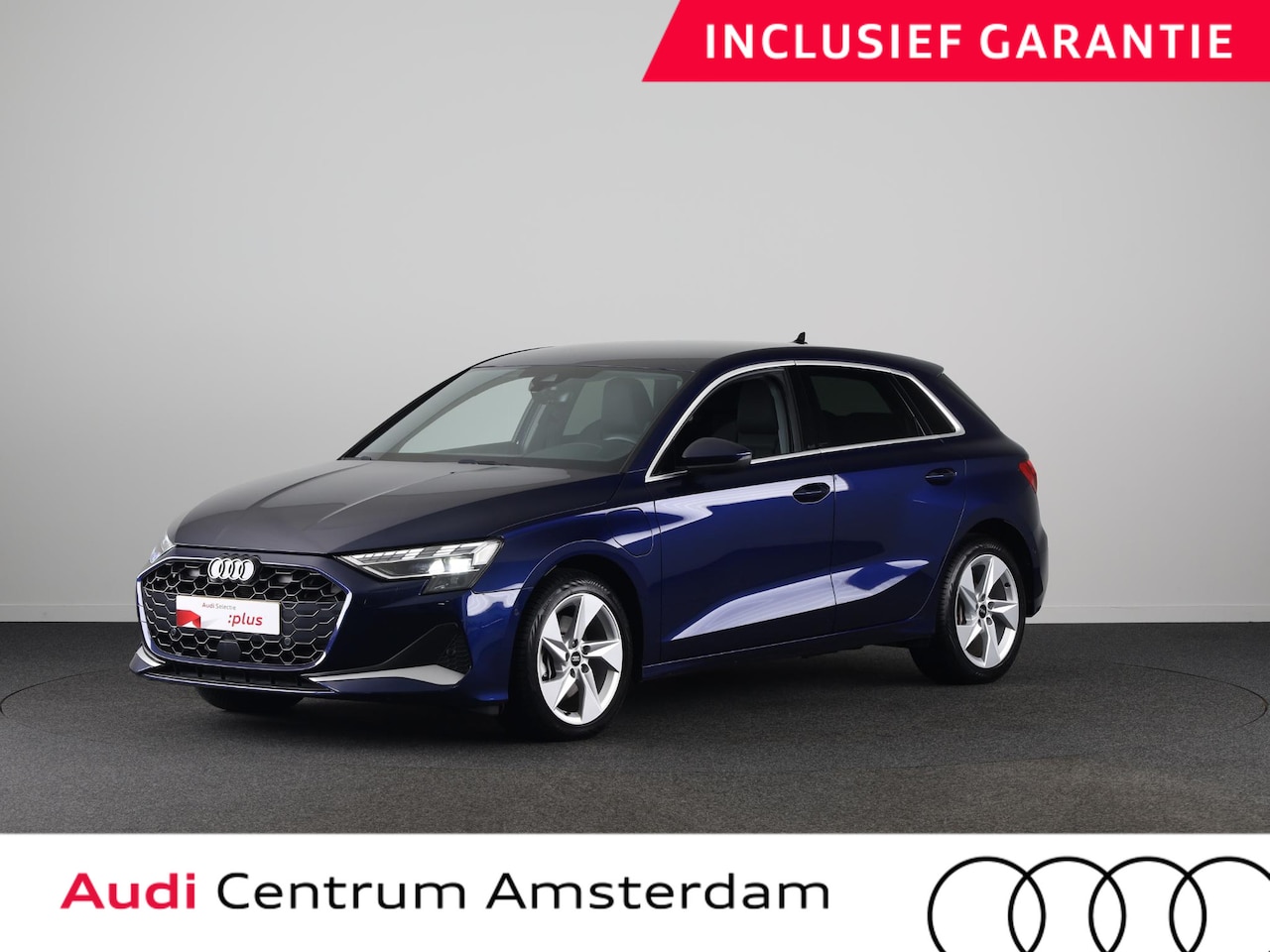 Audi A3 Sportback - 40 TFSI e Advanced edition 204pk | Verlengde garantie | Navigatie | Extra getint glas | Ve - AutoWereld.nl