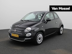 Fiat 500 - 1.0 Hybrid Lounge | Airco | Apple Carplay / Android Auto | DAB Radio | Lichtmetalen Velgen