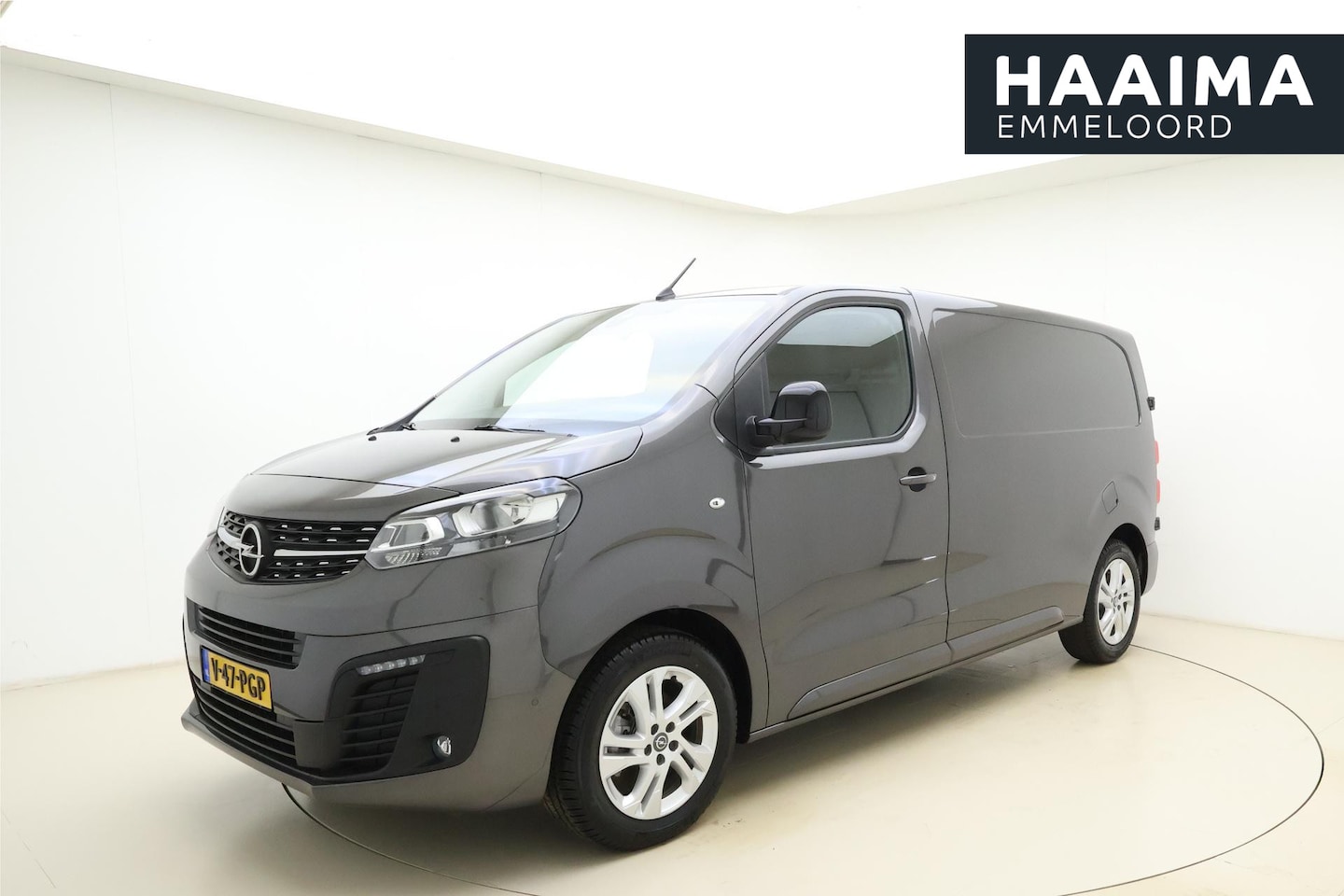 Opel Vivaro - 2.0D 180pk Automaat L2 | NIEUW | BPM-vrij | Climate Control | Achteruitrijcamera | 3-Zits - AutoWereld.nl
