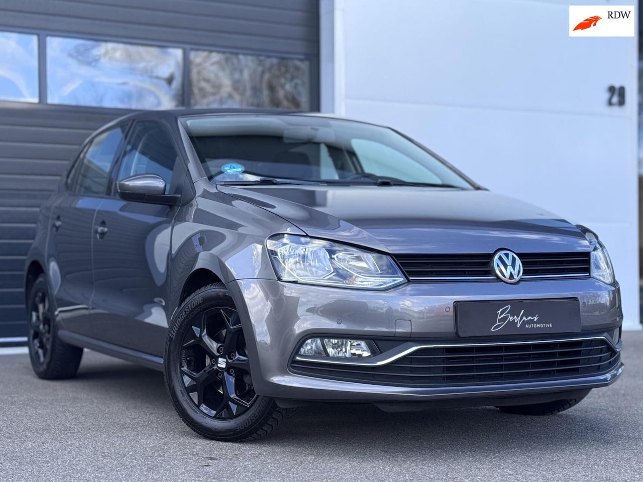 Volkswagen Polo - 1.2 TSI Comfortline 90PK |Trekhaak | Carplay - AutoWereld.nl