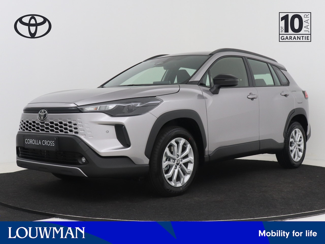 Toyota Corolla Cross - Hybrid 140 Active Safety Pack | Blind Spot | Parkeersensoren - AutoWereld.nl