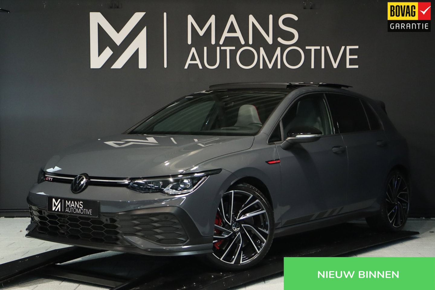 Volkswagen Golf - 2.0 TSI GTI Clubsport Nürburgring / PANO / HK / MEMORY / HUD / IQ / ACC / LEDER - AutoWereld.nl