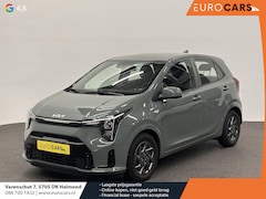 Kia Picanto - 1.0 DPI DynamicPlusLine Airco Navi Carplay Cruise Control Achteruitrij Camera LM Velgen La