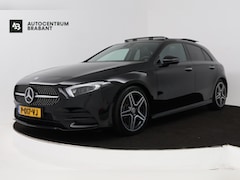 Mercedes-Benz A-klasse - 180 Business Solution AMG (PANORAMADAK, TREKHAAK AFNEEMBAAR, STOELVERWARMING, SFEERVERLICH