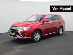 Mitsubishi Outlander - 2.4 PHEV Pure | AUTOMAAT | APPLE CARPLAY | ACHTERUITRIJCAMERA | CRUISE CONTROL | STOELVERW