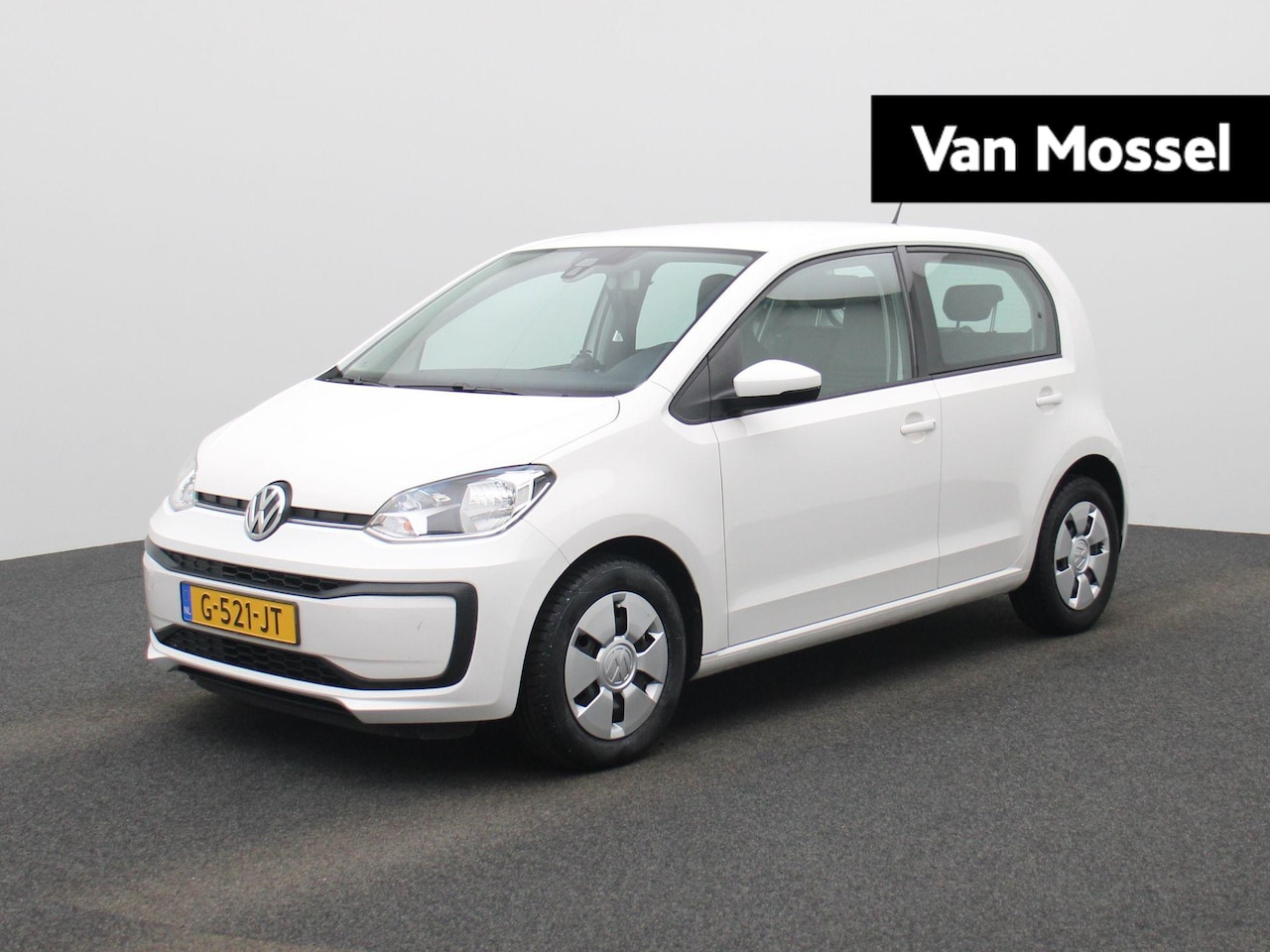 Volkswagen Up! - 1.0 BMT move up! | BLUETOOTH | AIRCO | ELEKTRISCHE RAMEN VOOR | CENTRALE DEURVERGRENDELING - AutoWereld.nl