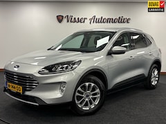 Ford Kuga - 1.5 EcoBoost 150PK Titanium X*Stoelverwarming*Camera*Led*PDC*Navi