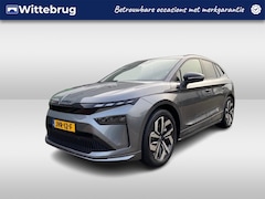 Skoda Enyaq iV - 85 Sportline / Carplay / Trekhaak wegklapbaar / Navi / Elec. verst. bestuurdersstoel