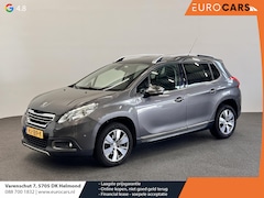 Peugeot 2008 - 1.2 PureTech Allure Aut. Airco Navi Cruise Control Panoramadak 16" LM Velgen
