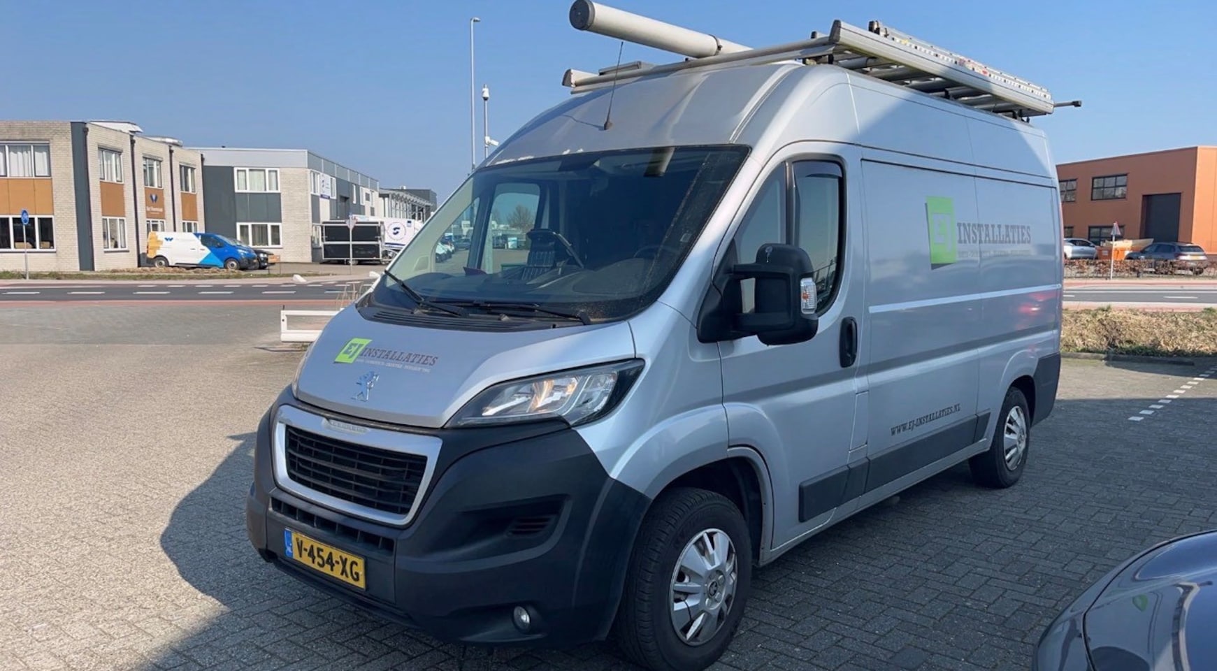 Peugeot Boxer - 330 2.0 BlueHDI L2H2 Premium Pack 330 2.0 BlueHDI L2H2 Premium Pack - AutoWereld.nl