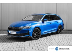 Skoda Octavia Combi - Business Edition | Black Pack | Achteruitrijcamera | CANTON Soundsystem | Cruise control m