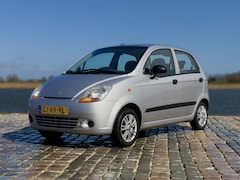 Chevrolet Matiz - 0.8 Spirit|Automaat|LM Velgen|El. Ramen