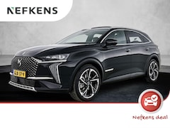 DS 7 - 7 1.6 PHEV 4x4 Antoine de saint Exupéry 300pk Automaat | Schuif-/Kanteldak | Elektrische B